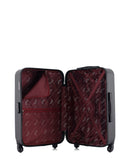 AMERICAN TRAVEL - Valise Moyenne DETROIT