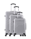 AMERICAN TRAVEL - Set de 3 Valises DETROIT