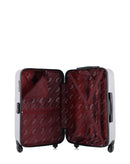 AMERICAN TRAVEL - Valise Moyenne DETROIT