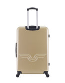 AMERICAN TRAVEL - Set de 3 Valises DETROIT