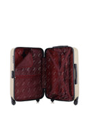 AMERICAN TRAVEL - Valise Moyenne DETROIT