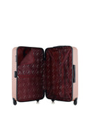 AMERICAN TRAVEL - Set de 3 Valises DETROIT