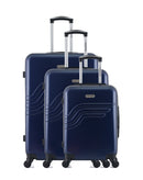AMERICAN TRAVEL - Set de 3 Valises DETROIT