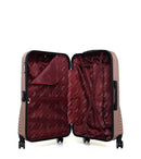 AMERICAN TRAVEL - Set de 3 Valises DC