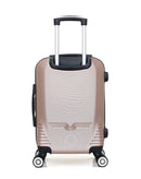 AMERICAN TRAVEL - Valise Cabine DC