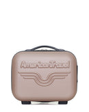 AMERICAN TRAVEL - Petit Vanity CHELSEA-K