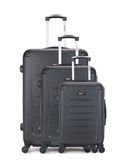 BLUESTAR - Set de 3 Valises OPERA