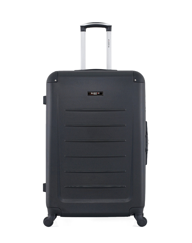 BLUESTAR - Set de 4 Valises OPERA-M 75 cm 4 Roues
