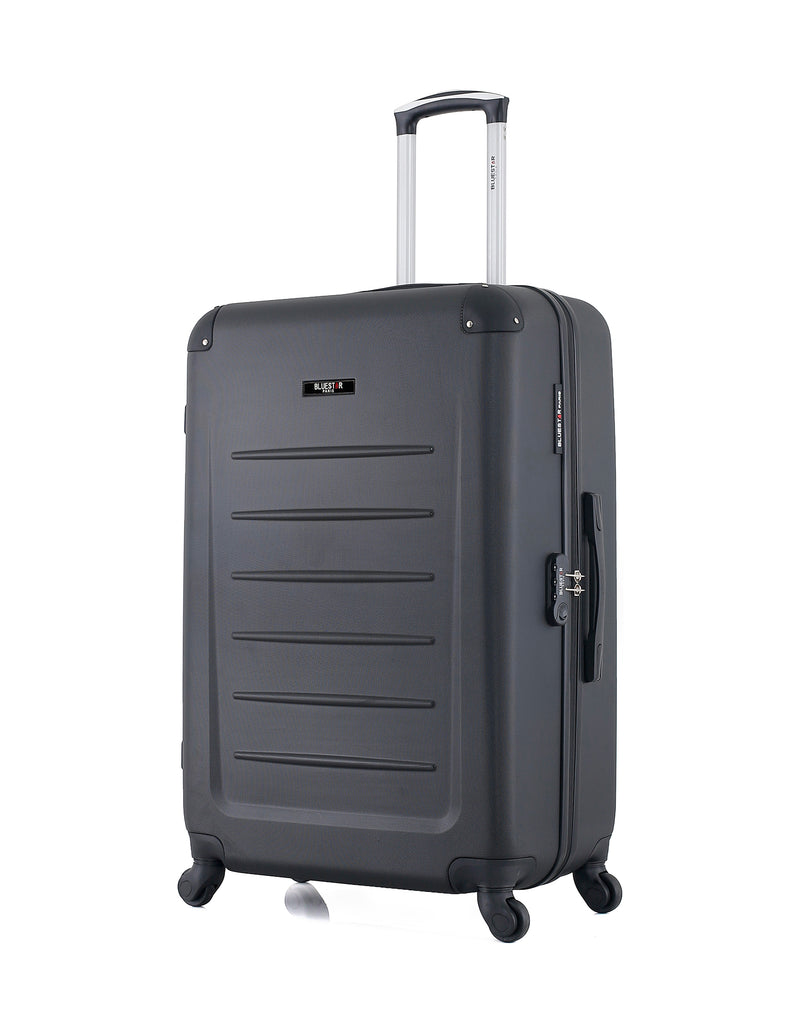 BLUESTAR - Set de 4 Valises OPERA-M 75 cm 4 Roues