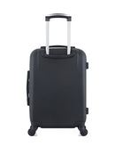 BLUESTAR - Valise Cabine OPERA 55 cm 4 Roues