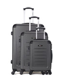 BLUESTAR - Set de 3 Valises OPERA