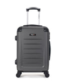 BLUESTAR - Valise Cabine OPERA 55 cm 4 Roues