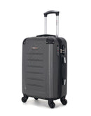 BLUESTAR - Valise Cabine OPERA 55 cm 4 Roues