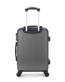 BLUESTAR - Valise Cabine OPERA 55 cm 4 Roues