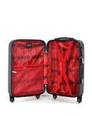 BLUESTAR - Valise Cabine OPERA 55 cm 4 Roues