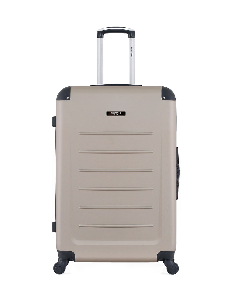 BLUESTAR - Set de 4 Valises OPERA-M 75 cm 4 Roues