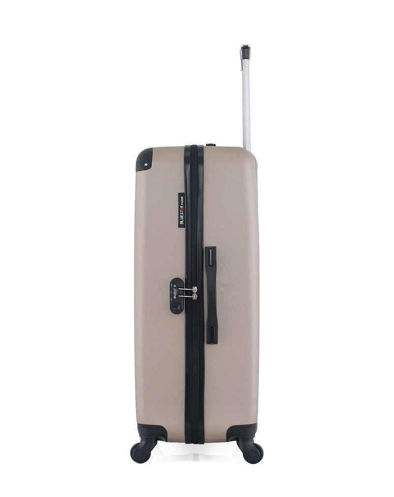 BLUESTAR - Set de 4 Valises OPERA-M 75 cm 4 Roues