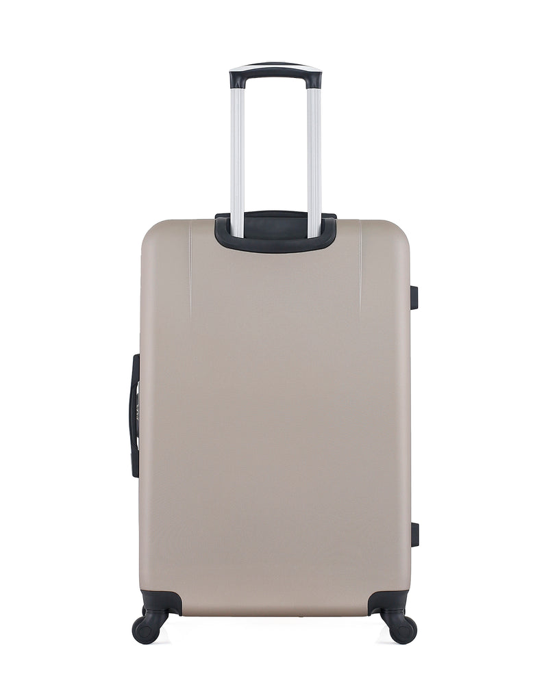 BLUESTAR - Set de 4 Valises OPERA-M 75 cm 4 Roues