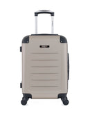 BLUESTAR - Valise Cabine OPERA 55 cm 4 Roues