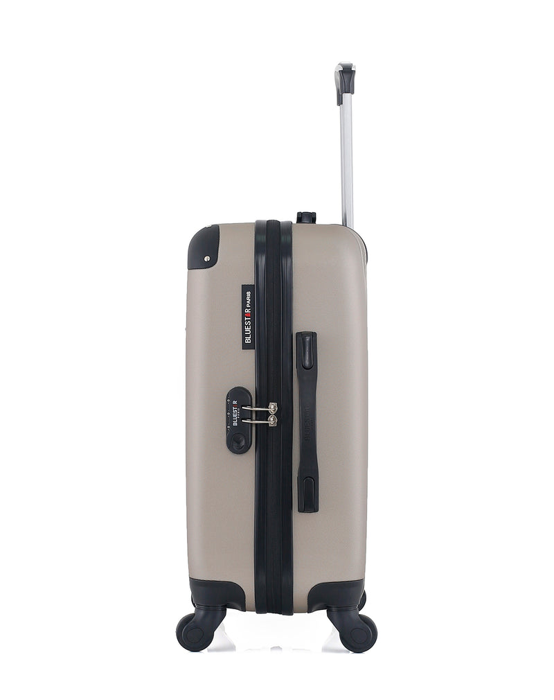 BLUESTAR - Valise Cabine OPERA 55 cm 4 Roues