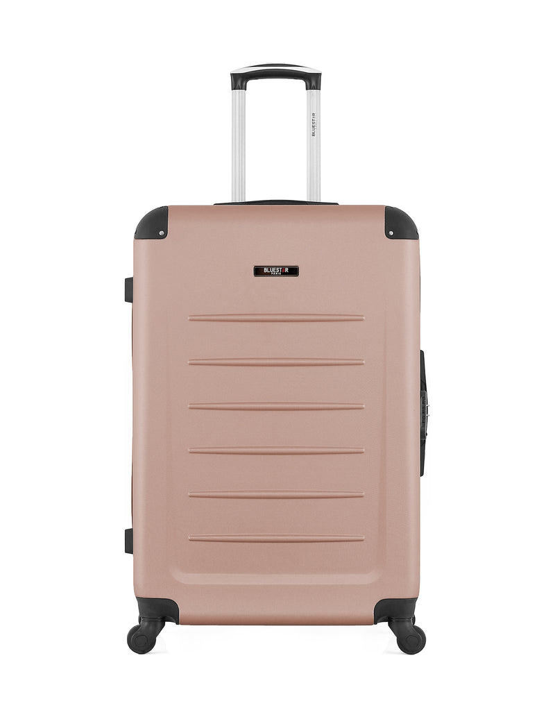 BLUESTAR - Set de 4 Valises OPERA-M 75 cm 4 Roues