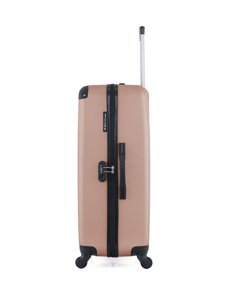 BLUESTAR - Set de 4 Valises OPERA-M 75 cm 4 Roues