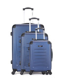BLUESTAR - Set de 3 Valises OPERA