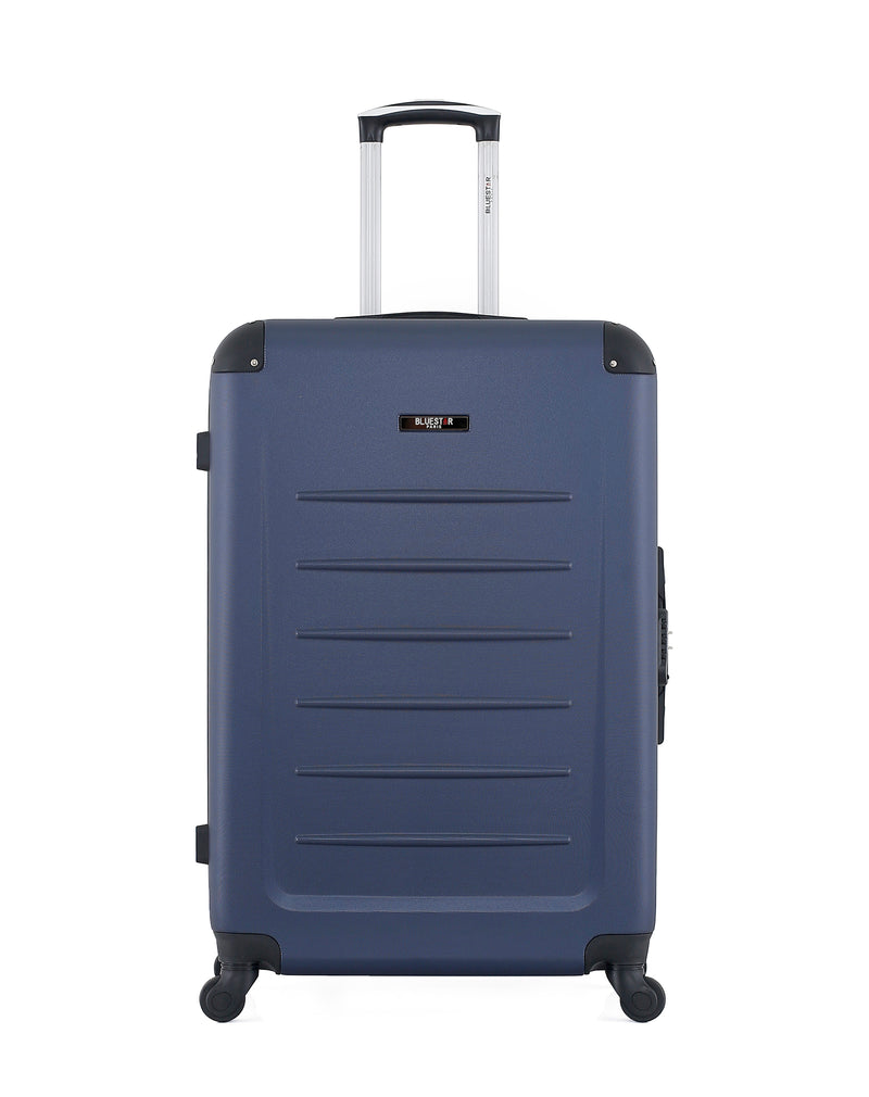 BLUESTAR - Set de 4 Valises OPERA-M 75 cm 4 Roues