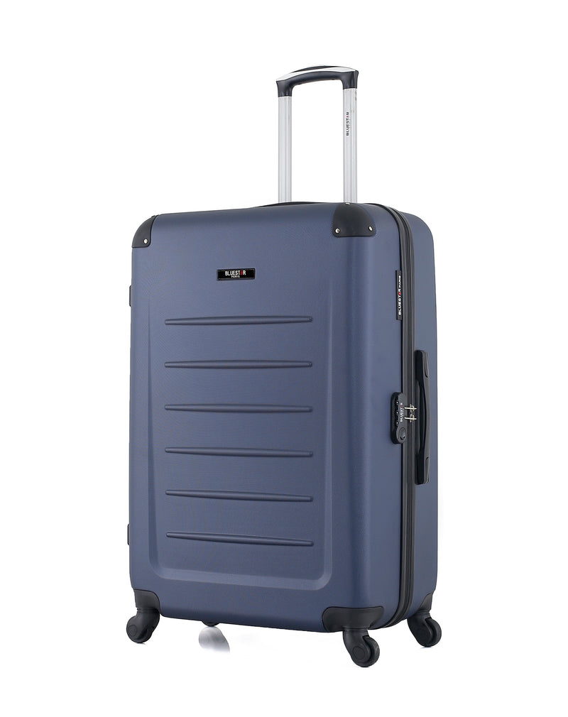 BLUESTAR - Set de 4 Valises OPERA-M 75 cm 4 Roues