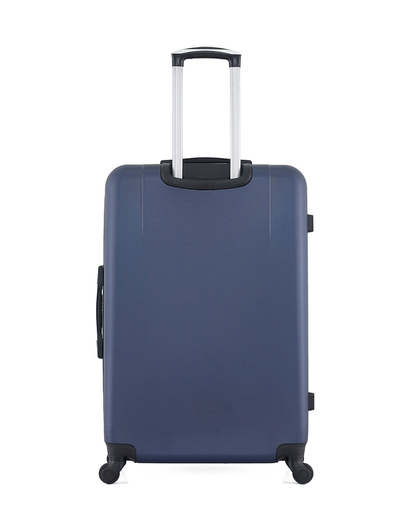 BLUESTAR - Set de 4 Valises OPERA-M 75 cm 4 Roues