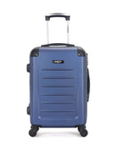 BLUESTAR - Valise Cabine OPERA 55 cm 4 Roues