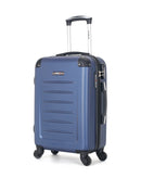 BLUESTAR - Valise Cabine OPERA 55 cm 4 Roues