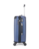 BLUESTAR - Valise Cabine OPERA 55 cm 4 Roues