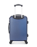 BLUESTAR - Valise Cabine OPERA 55 cm 4 Roues