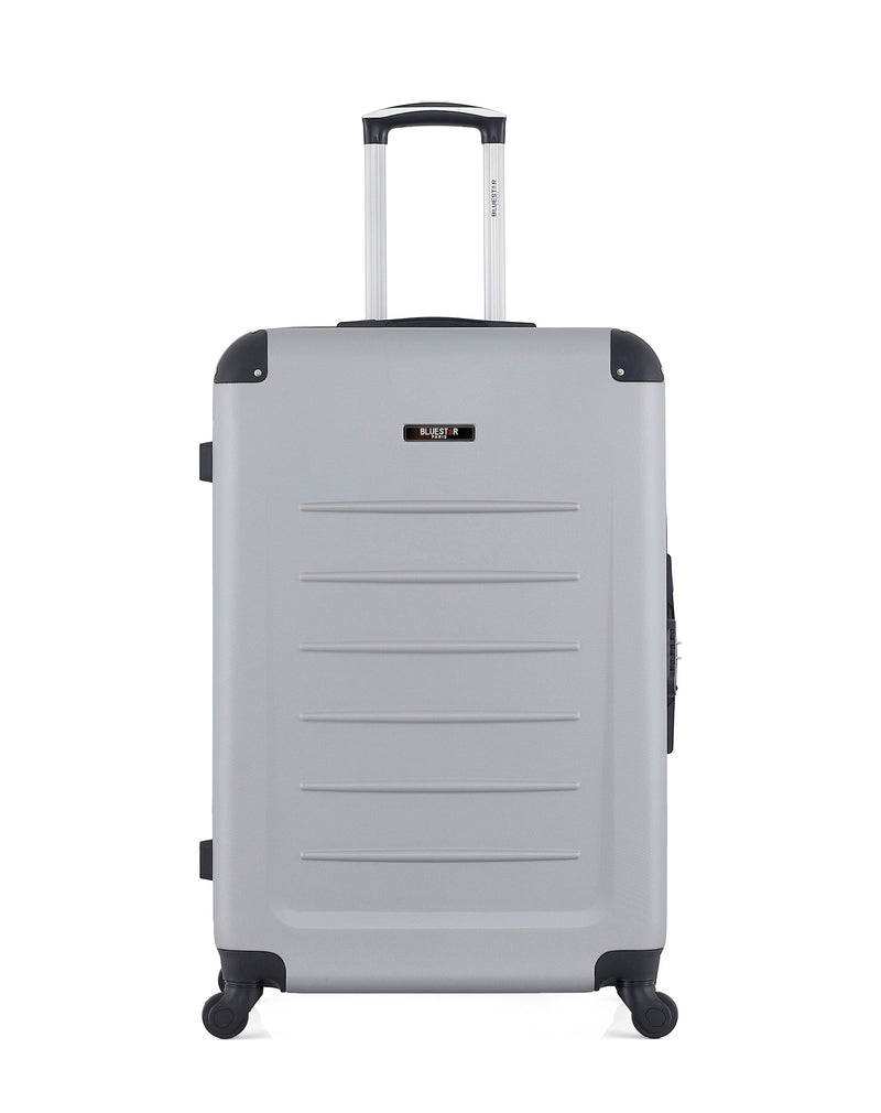 BLUESTAR - Set de 4 Valises OPERA-M 75 cm 4 Roues