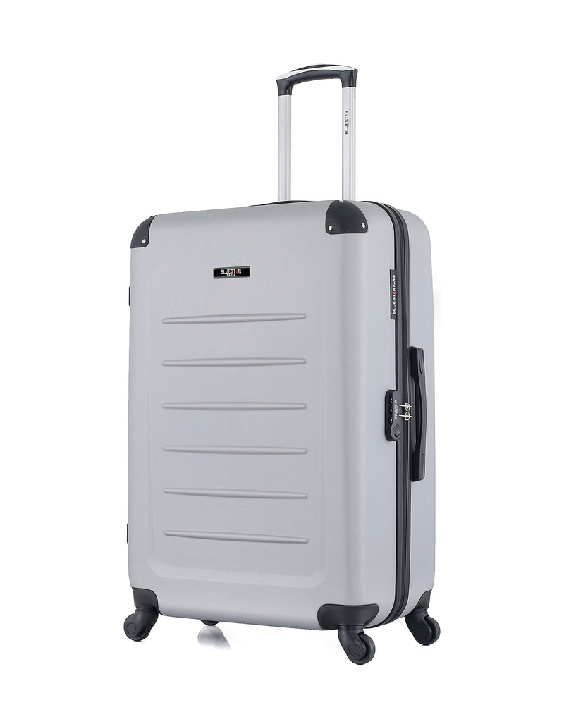 BLUESTAR - Set de 4 Valises OPERA-M 75 cm 4 Roues