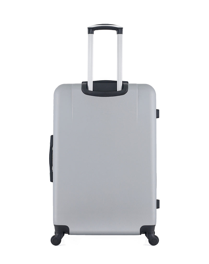 BLUESTAR - Set de 4 Valises OPERA-M 75 cm 4 Roues