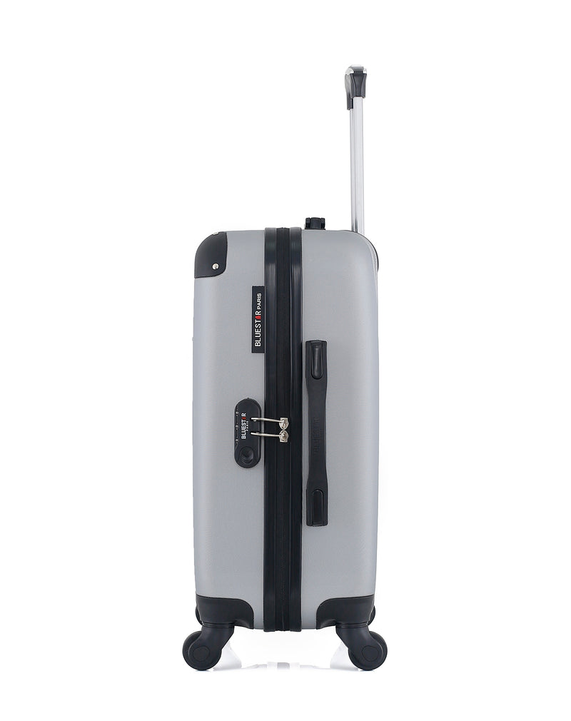 BLUESTAR - Valise Cabine OPERA 55 cm 4 Roues