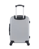 BLUESTAR - Valise Cabine OPERA 55 cm 4 Roues