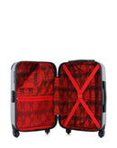 BLUESTAR - Valise Cabine OPERA 55 cm 4 Roues