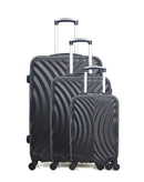 HERO - Set de 3 Valises LAGOS-A