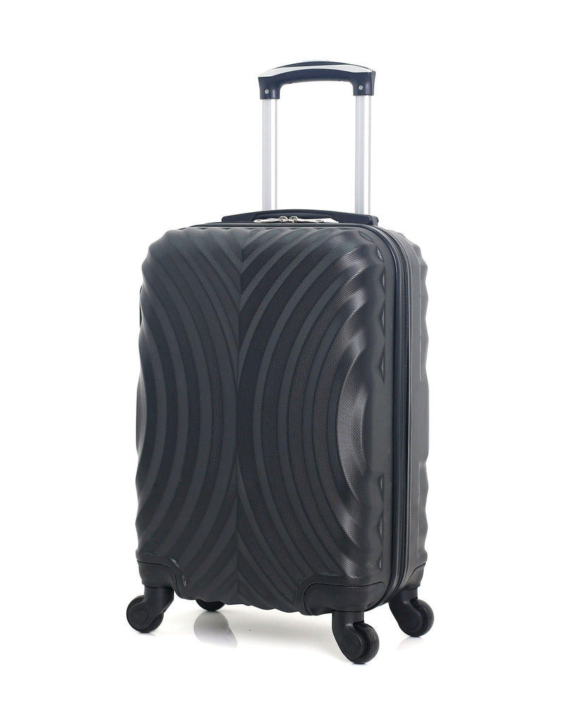 HERO - Valise Cabine XS LAGOS-E 50 cm 4 Roues