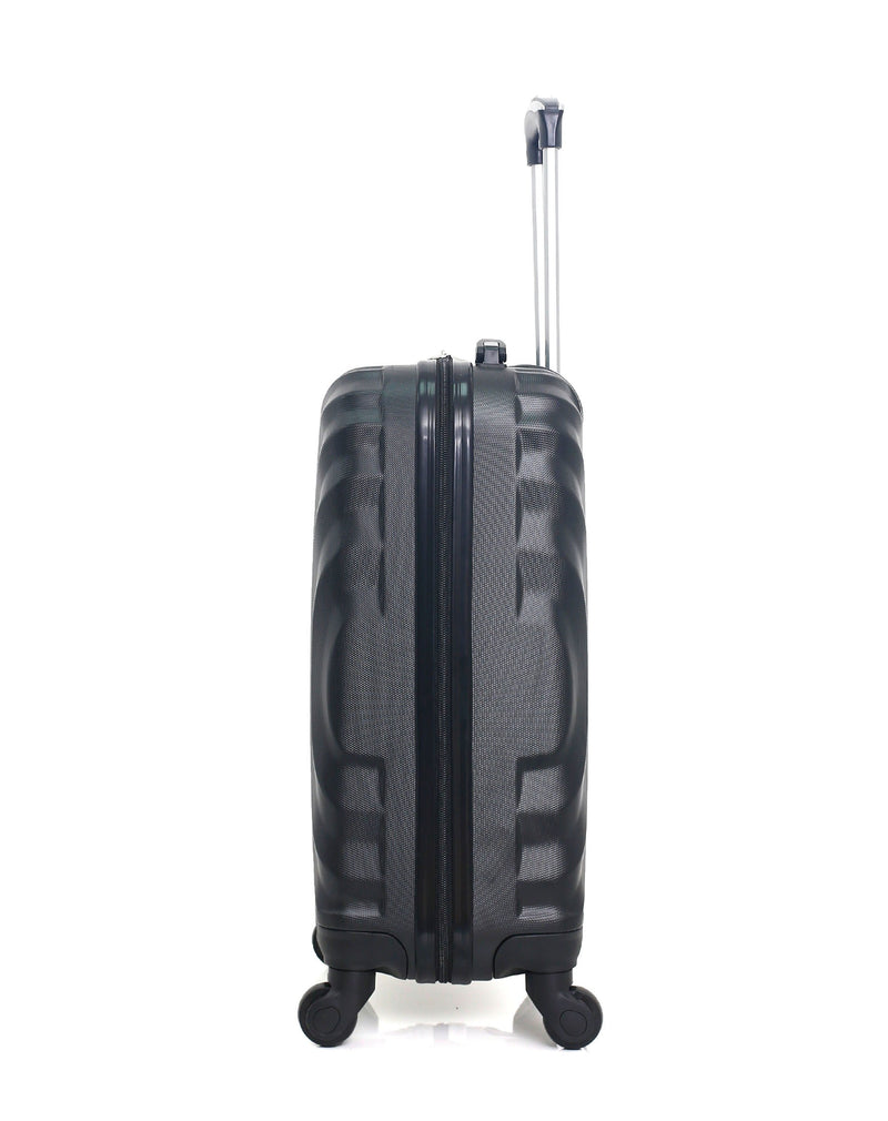 HERO - Valise Cabine XS LAGOS-E 50 cm 4 Roues