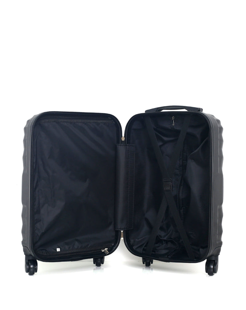 HERO - Valise Cabine XS LAGOS-E 50 cm 4 Roues