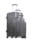HERO - Set de 3 Valises LAGOS-A