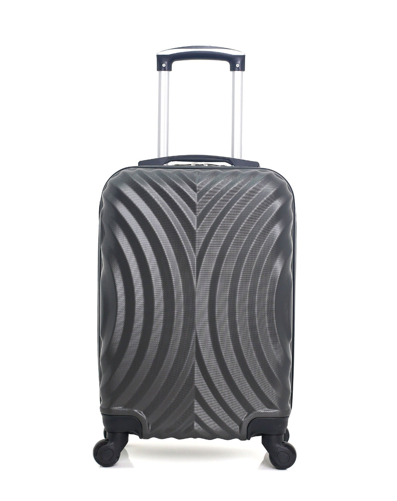 HERO - Valise Cabine XS LAGOS-E 50 cm 4 Roues