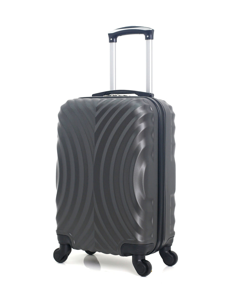 HERO - Valise Cabine XS LAGOS-E 50 cm 4 Roues