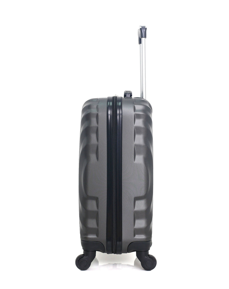 HERO - Valise Cabine XS LAGOS-E 50 cm 4 Roues