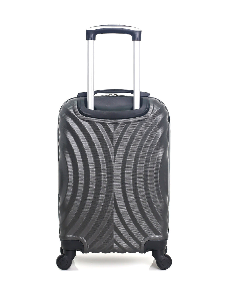 HERO - Valise Cabine XS LAGOS-E 50 cm 4 Roues