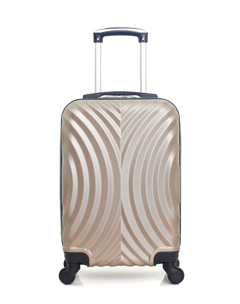 HERO - Valise Cabine XS LAGOS-E 50 cm 4 Roues